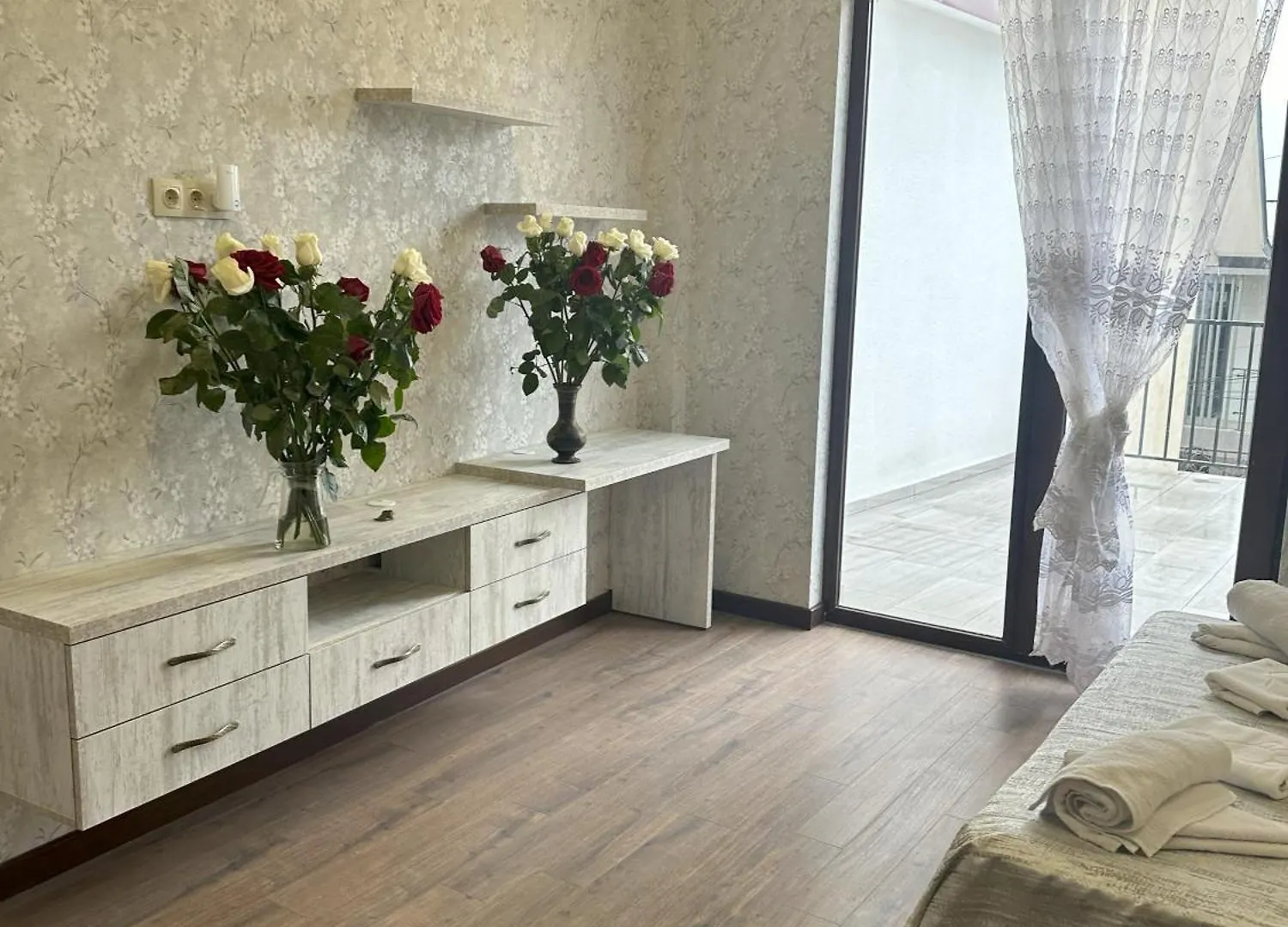 Three Palms Guest House Τυφλίδα