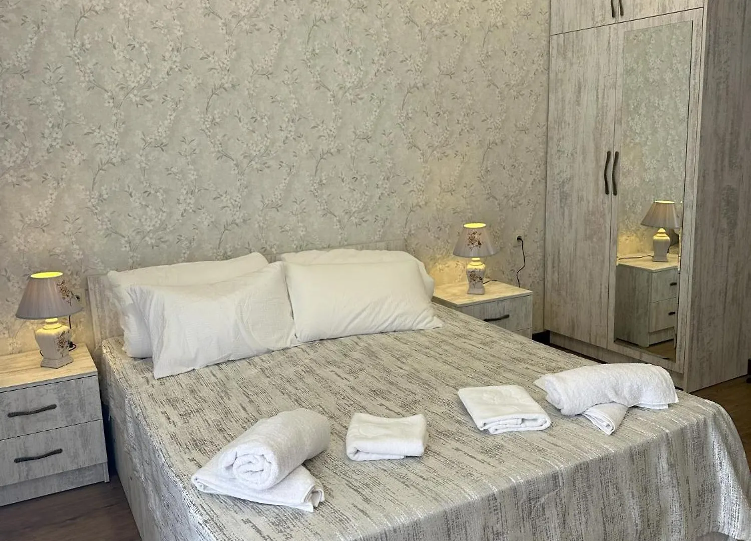 Three Palms Guest House Tbilissi